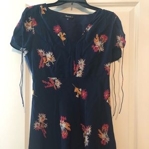 Madewell dress